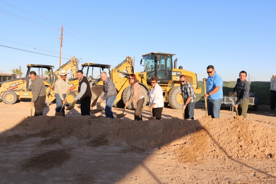 Juan Sanchez lift Station